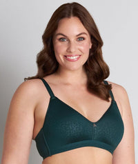 Fayreform Perfectly Considered Wire-free Bra - Ponderosa Pine Bras 