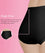 Form Flex® Single Medium Control Cotton Shaping Panty - Black Shapewear 