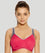 Freya Active Sonic Underwired Moulded Spacer Sports Bra - Hot Crimson Bras 