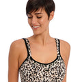 Freya Active High-Octane Underwired Sports Bra - Pure Leopard