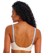 Freya Offbeat Underwired Side Support Bra - Something Blue Bras 