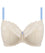 Freya Offbeat Underwired Side Support Bra - Something Blue Bras 