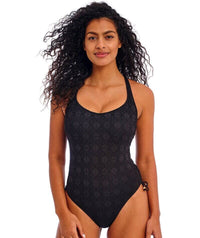 Freya Swim Nomad Nights Underwire Swimsuit - Black Swim 