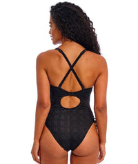 Freya Swim Nomad Nights Underwire Swimsuit - Black Swim 