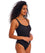 Freya Swim Nomad Nights Underwire Swimsuit - Black Swim 