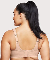 Glamorise High Impact Underwire Sports Bra - Cafe Bras 