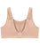 Glamorise High Impact Underwire Sports Bra - Cafe Bras 