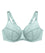 Glamorise Lace Comfort WonderWire Bra - Jade Bras 