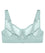 Glamorise Lace Comfort WonderWire Bra - Jade Bras 