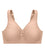 Glamorise Magiclift Active Support Wire-Free Bra - Cafe Bras 