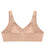 Glamorise Magiclift Active Support Wire-Free Bra - Cafe Bras 