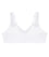 Glamorise Magiclift Active Support Wire-Free Bra - White Bras 