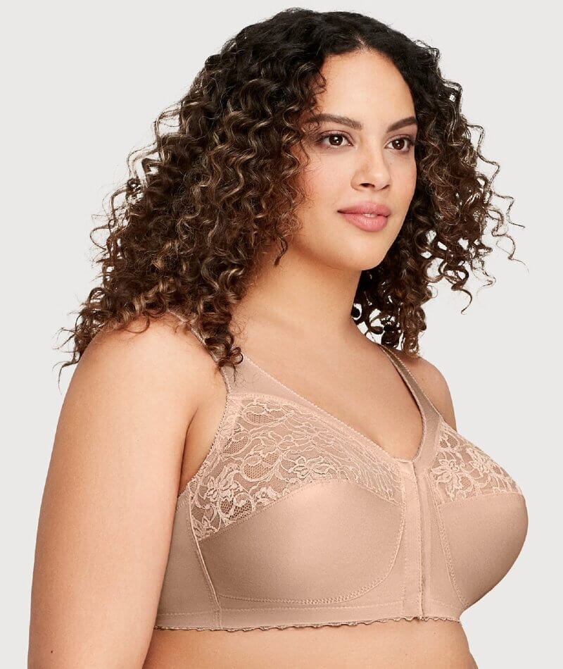 What a 30H bra size looks like. Pls note that if you have never