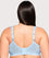 Glamorise Magiclift Moisture Control Wire-Free Bra - Light Blue Bras 