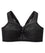 Glamorise Magiclift Original Wire-Free Support Bra - Black Bras 