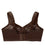 Glamorise Magiclift Original Wire-Free Support Bra - Mocha Bras 