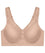 Glamorise MagicLift Seamless Wire-free Everyday Bra - Cafe Bras 