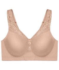 Glamorise MagicLift Seamless Wire-free Everyday Bra - Cafe Bras 