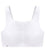 Glamorise No-Bounce Camisole Wire-Free Sports Bra 2 Pack - White Bras 