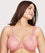 Glamorise WonderWire Front-Closure Stretch Lace Bra - Apricot Bras 