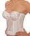 Goddess Bridal Bustier - White Bras 