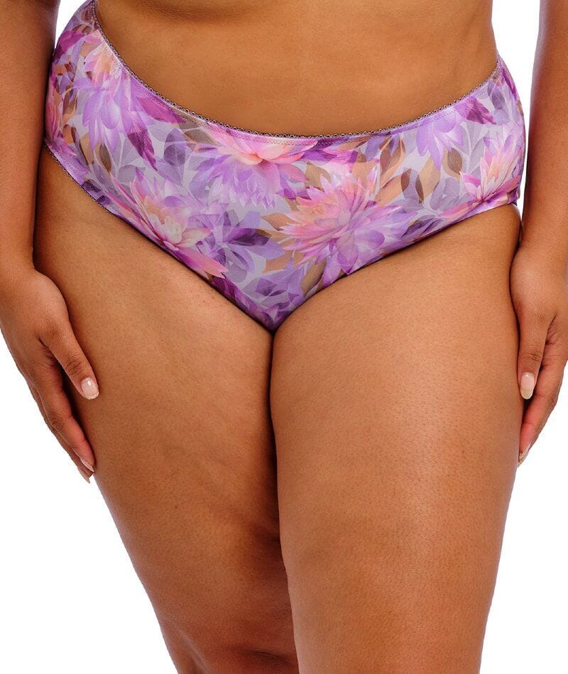 Goddess Kayla Brief - Lotus Knickers 