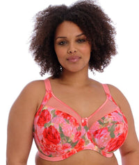 Goddess Kayla Underwired Banded Bra - Rose Garden Bras 