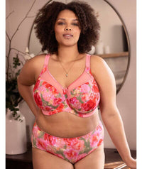 Goddess Kayla Underwired Banded Bra - Rose Garden Bras 