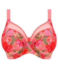 Goddess Kayla Underwired Banded Bra - Rose Garden Bras 