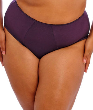 Goddess Keira Full Brief - Blackberry Knickers 