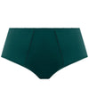 Goddess Keira Full Brief - Deep Teal Knickers 