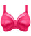 Goddess Keira Underwired Banded Bra - Hot Pink Bras 