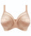 Goddess Keira Underwired Banded Bra - Nude Bras 