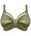 Goddess Keira Underwired Banded Bra - Olive Bras 