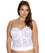 Goddess Lace Bridal Bustier - White Bras 