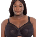 Goddess Verity Underwire Bra - Black