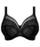 Goddess Verity Underwire Bra - Black Bras 