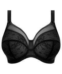 Goddess Verity Underwire Bra - Black Bras 