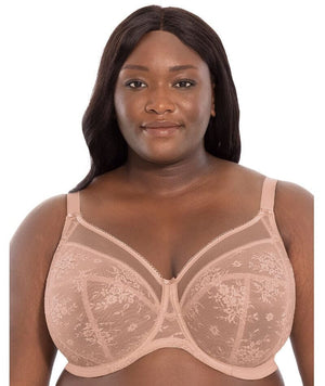 Goddess Verity Underwire Bra - Fawn Bras 