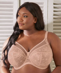 Goddess Verity Underwire Bra - Fawn Bras 