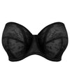 Goddess Verity Underwired Strapless Bra - Black Bras 