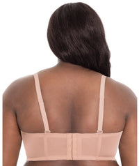 Goddess Verity Underwired Strapless Bra - Fawn Bras 