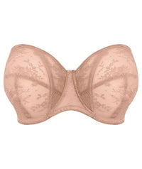 Goddess Verity Underwired Strapless Bra - Fawn Bras 