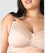 Hotmilk Lunar Eclipse Nursing Wire-free Bra - Naked Bras 