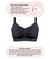 Hotmilk My Necessity Seamless F-G Cup Maternity & Nursing Wire-Free Bra - Black Bras 