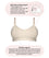 Hotmilk My Necessity Seamless F-G Cup Maternity & Nursing Wire-Free Bra - Frappe Bras 