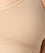 Hotmilk My Necessity Seamless Regular Fit Maternity & Nursing Wire-Free Bra - Frappe Bras 