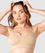 Hotmilk My Necessity Seamless Regular Fit Maternity & Nursing Wire-Free Bra - Frappe Bras 