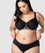 Hotmilk Obsession Maternity & Nursing Bra - Black Bras 