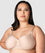 Hotmilk Obsession Maternity & Nursing Bra - Nude Bras 